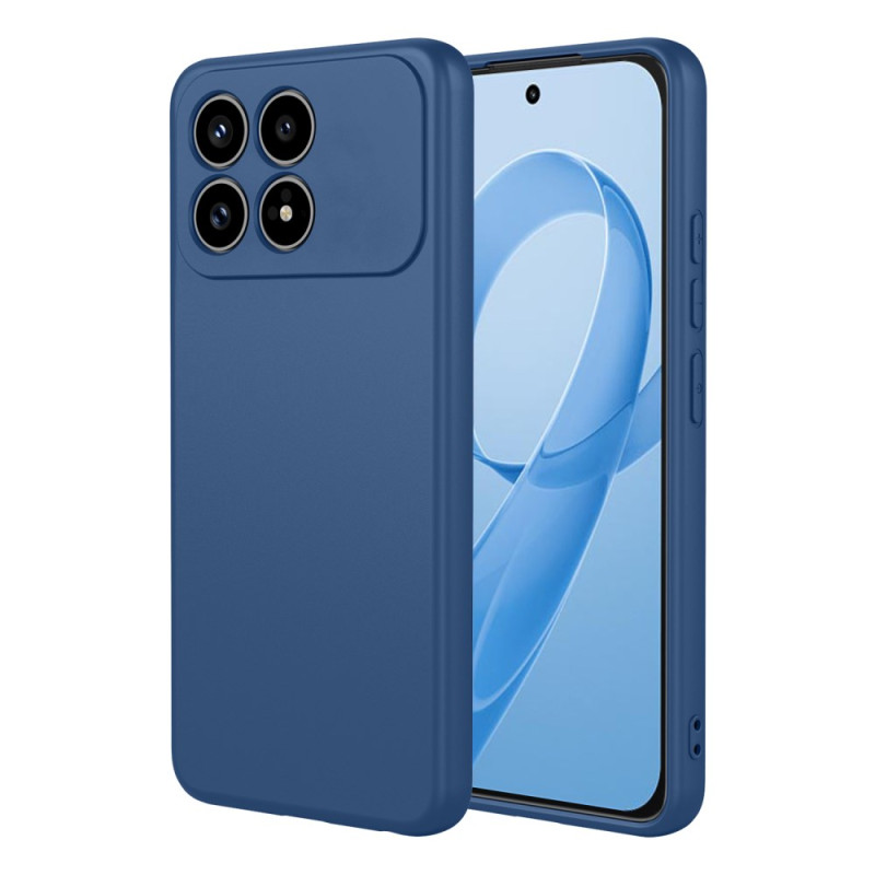 Poco F8 Pro Silicon Liquid Cover