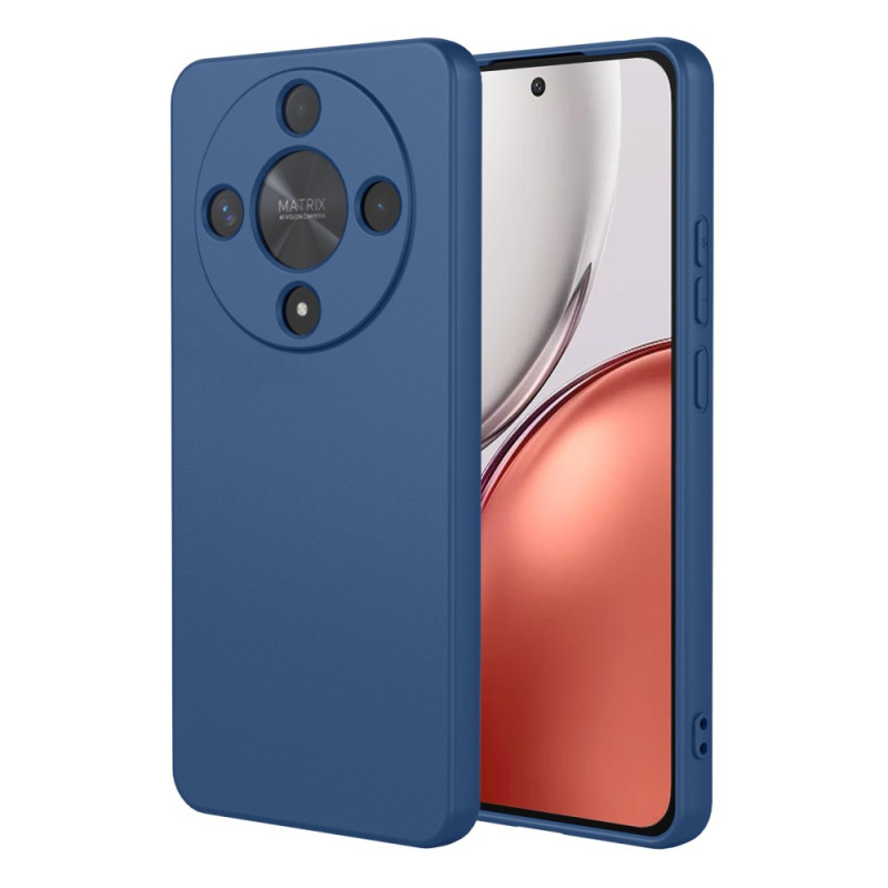 Honor Magic 8 Lite Silikon-Flüssigkeits-Cover
