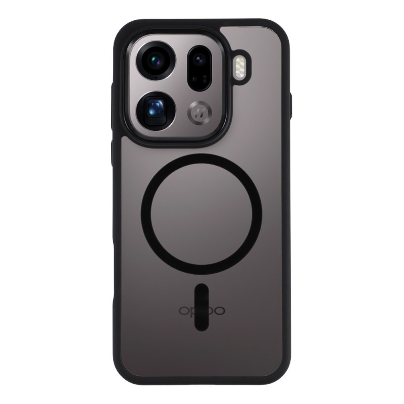 Oppo Find X9 Pro 5G Magnetisches Fallschutz-Cover