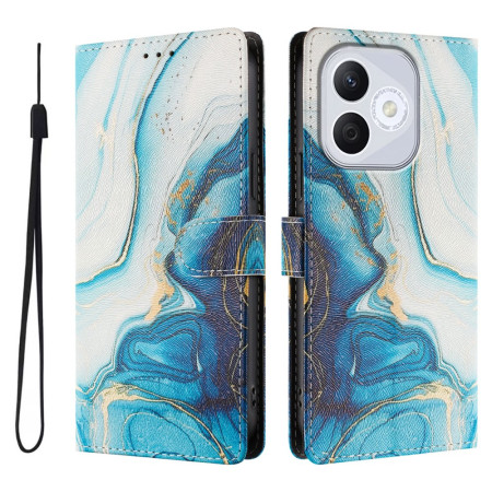 Honor 400 Lite Hülle Marmor...