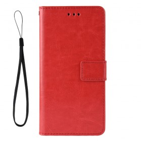 Hülle Huawei Y7 2019 Kunstleder Flashy