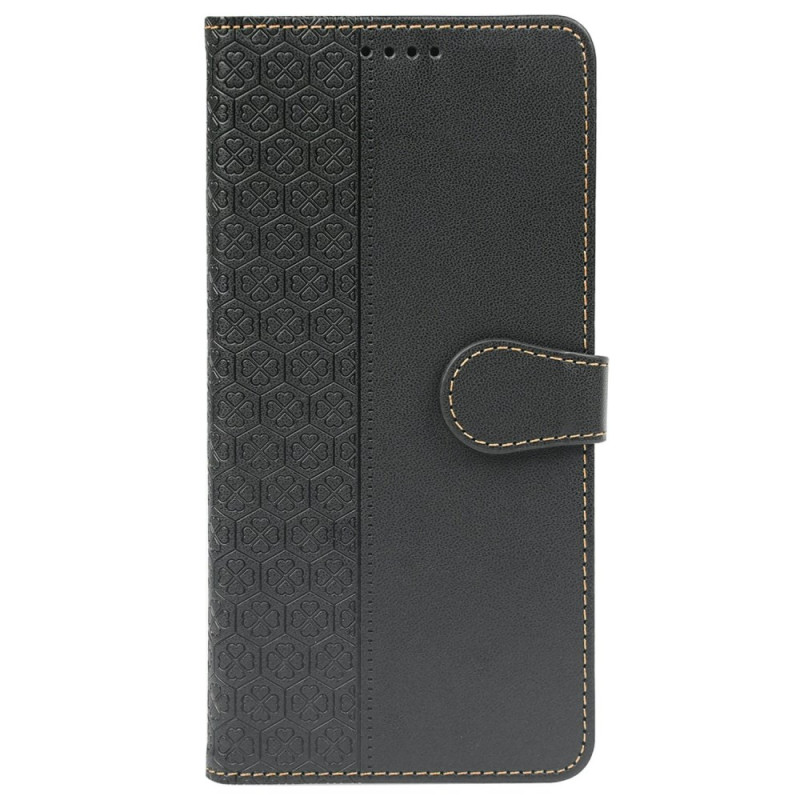 Honor 400 Lite Hülle Vierblättriges Kleeblatt