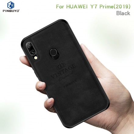 Huawei Y7 2019 Honorable Vintage Cover