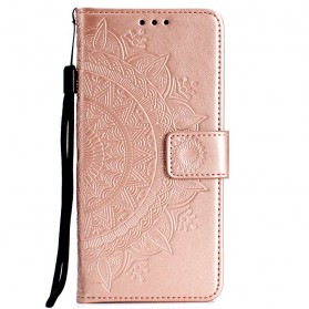 Hülle Huawei Y7 2019 Mandala Sonne