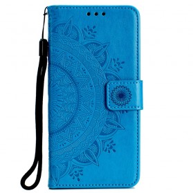 Hülle Huawei Y7 2019 Mandala Sonne