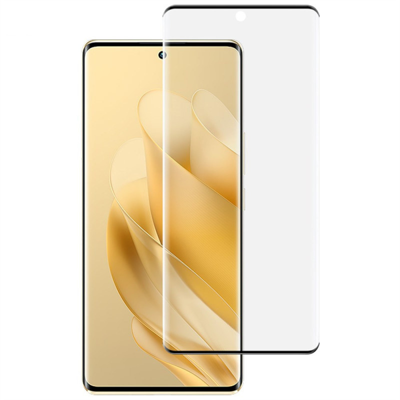 Vollständiger Glasschutz für das Infinix Zero 30 4G-Display (mit Fingerabdruckentriegelung)