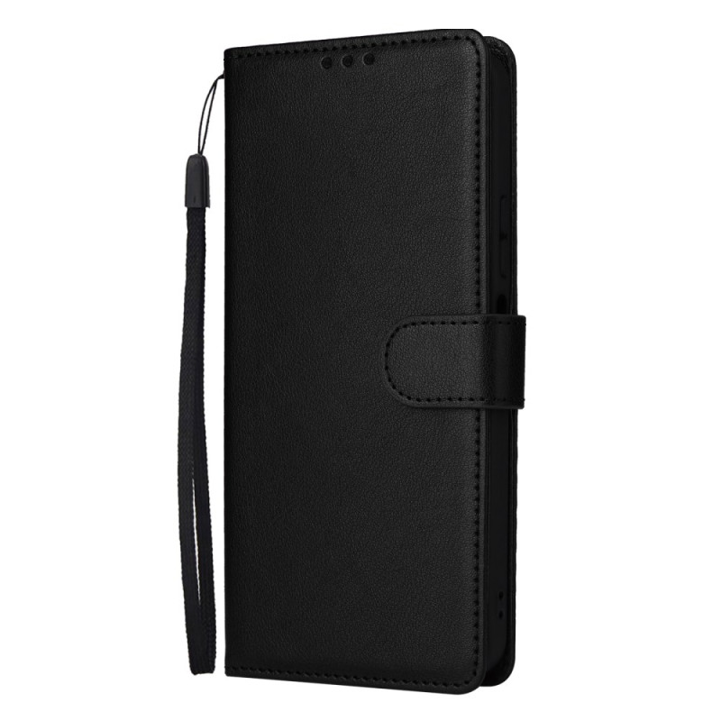 Infinix Zero 20 4G Hülle in Lederoptik