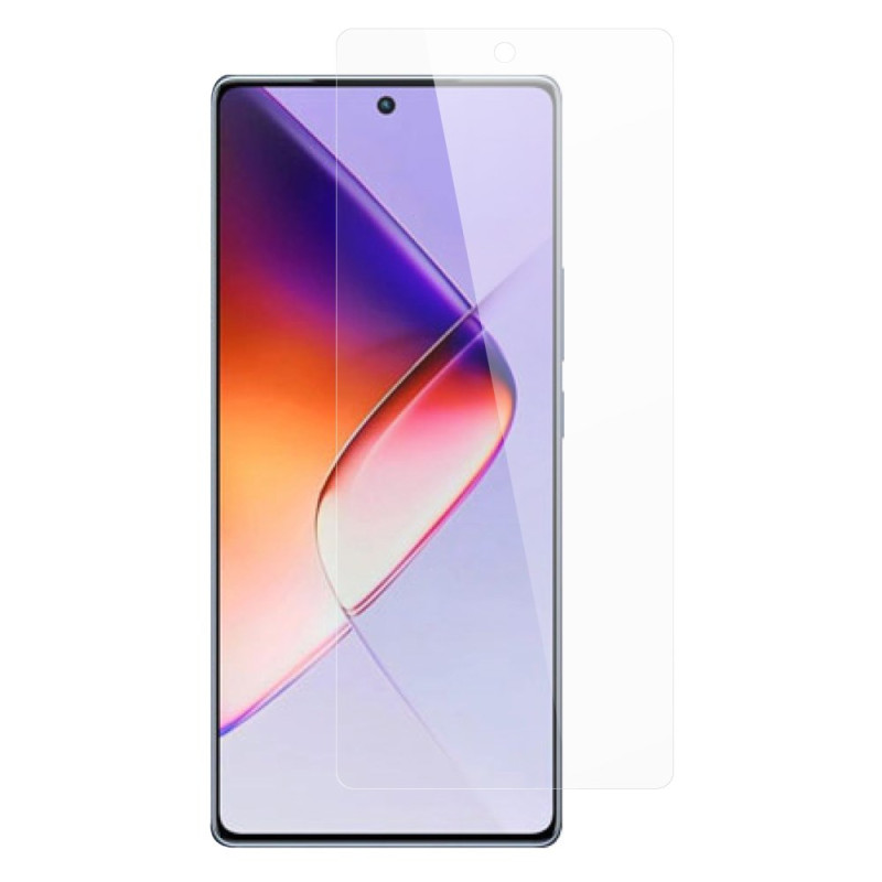 Infinix Note 40 5G Displayschutz aus gehärtetem Glas