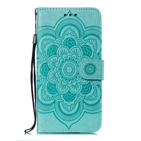 Hülle Samsung Galaxy A50 Mandala Ganzsachen