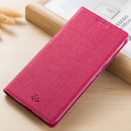 Flip Cover Samsung Galaxy A50 strukturiert