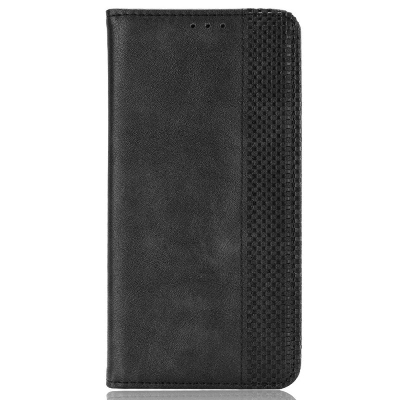 Flip Cover Infinix Note 40 4G Friesisch Vintage