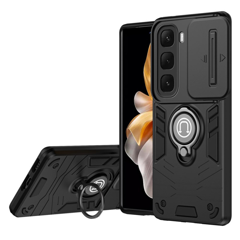 Infinix Hot 60i 4G Schutzhülle für Schiebekamera und Halterung