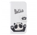 Huawei P30 Lite Hello Panda Hülle