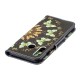Hülle Huawei P30 Lite Mandala Schmetterlinge