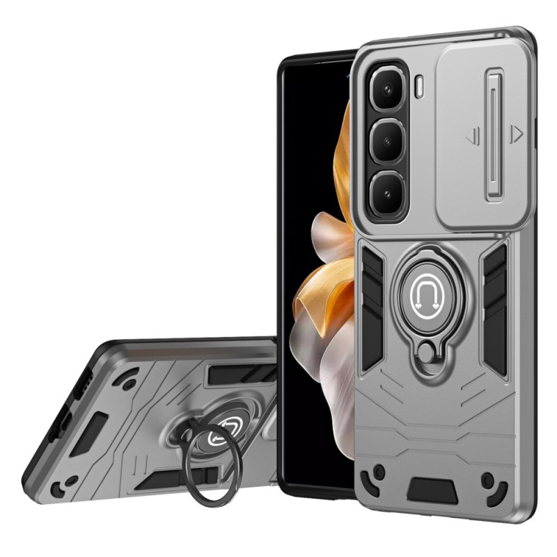 Infinix Hot 60 Pro 4G Schutzhülle für Kamera und Halterung