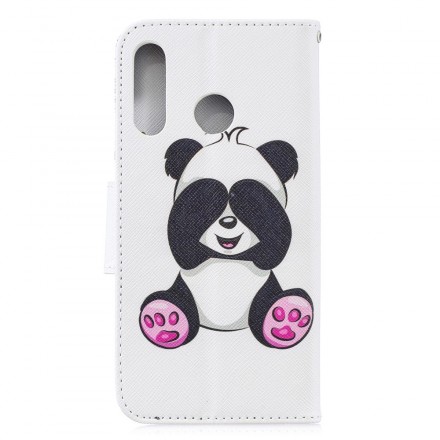 Hülle Huawei P30 Lite Panda Fun