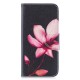 Huawei P30 Lite Hülle Blume Rosa