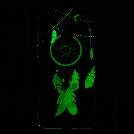 Huawei P30 Lite Traumfänger Cover Einzigartig Fluoreszierend