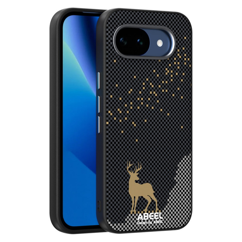 Google Pixel 10A Magnetisches Cover ABEEL-Motiv