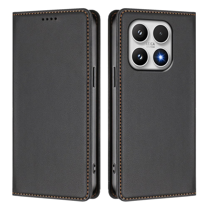 Flip Cover Xiaomi 17 Magnetverschluss und RFID-Schutz