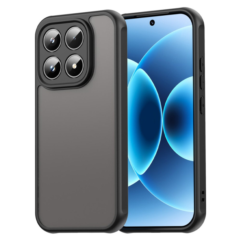 Xiaomi 17 Stoßfestes Cover mit Luftkissen