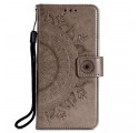 Hülle Huawei P30 Lite Mandala Sonne