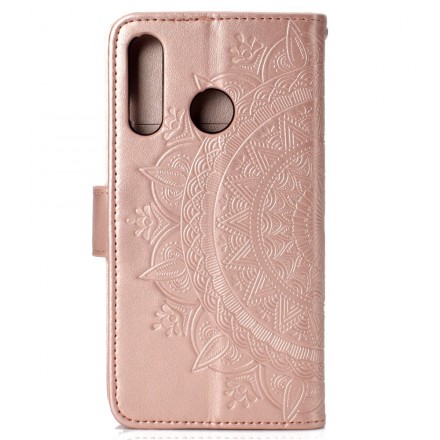 Hülle Huawei P30 Lite Mandala Sonne Hülle Huawei P30 Lite Mandala Sonne