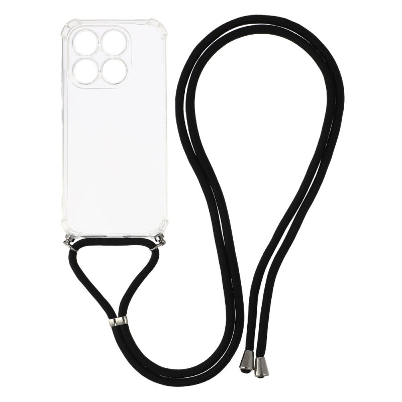 Coque à Cordon Xiaomi 17 Transparente