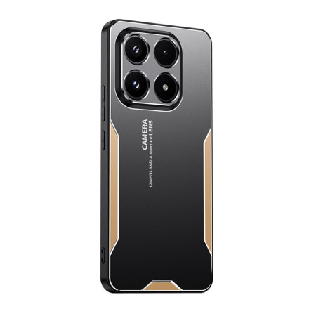 Coque Xiaomi 17 Effet Métal