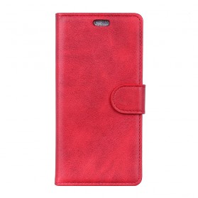 Huawei P30 Lite Retro Matte Leather Effect Hülle