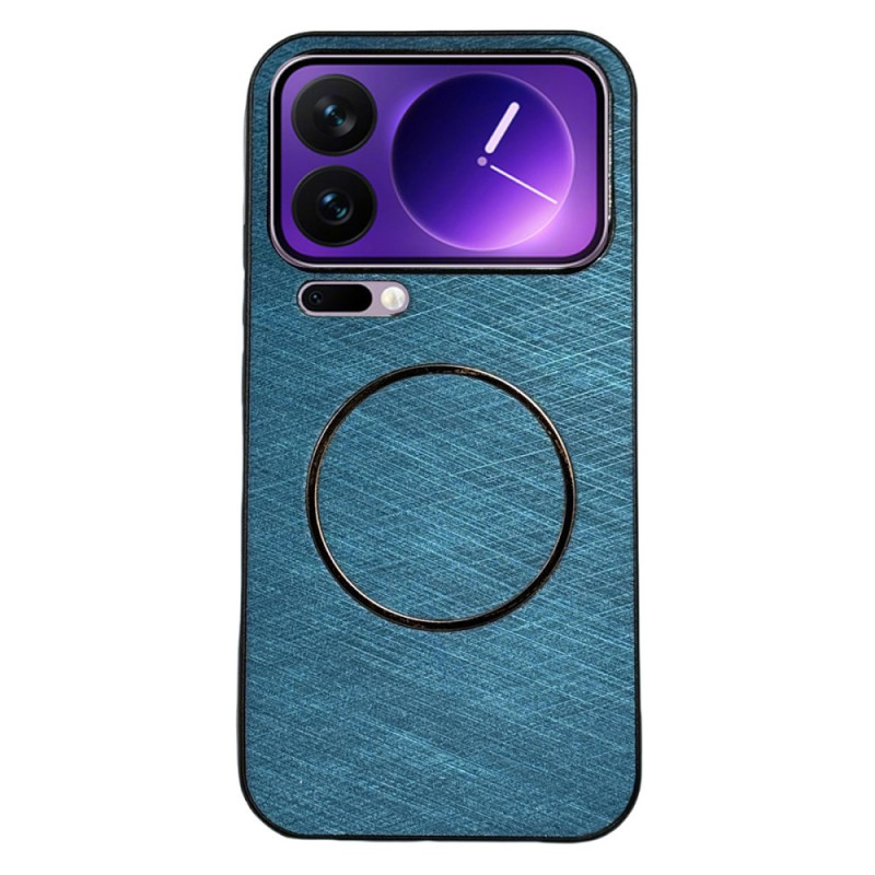 Coque Xiaomi 17 Pro Magnétique Texture Soie