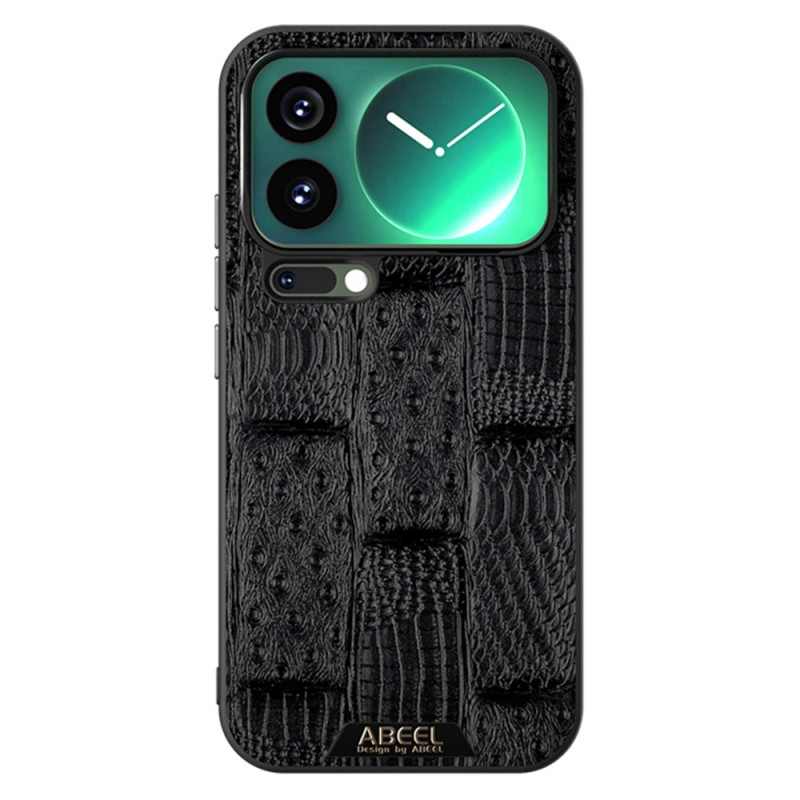 Xiaomi 17 Pro Max Magnetische Hülle Mikro-Embossing ABEEL