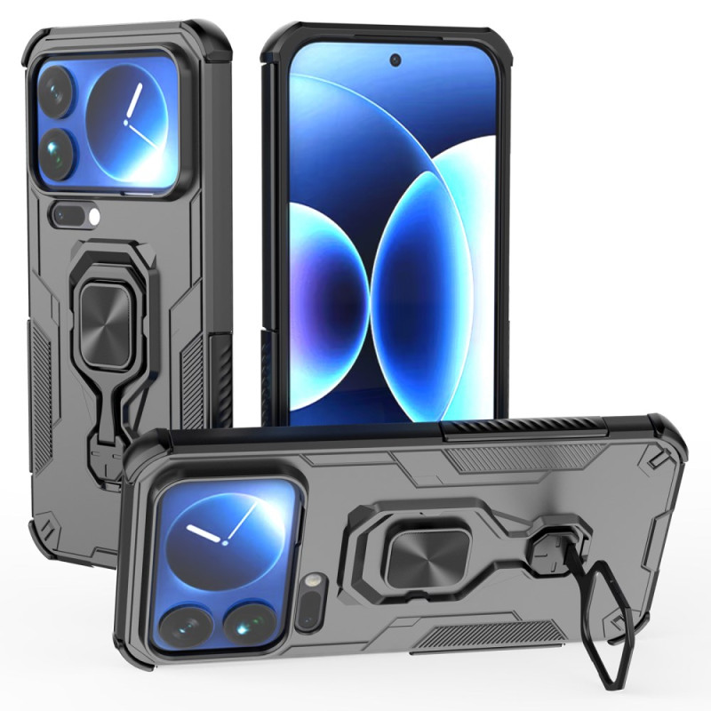 Xiaomi 17 Pro Max Cover Drehbarer Haltering