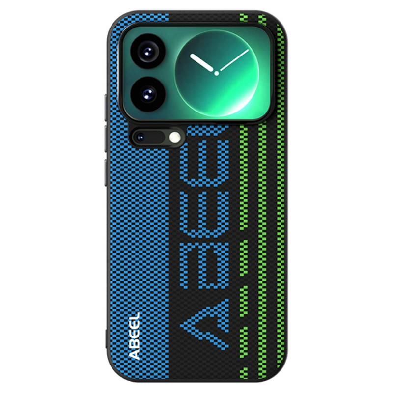 Xiaomi 17 Pro Max Hülle Mikro-Embossing 6D ABEEL