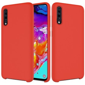 Samsung Galaxy A70 Liquid Silicone Cover