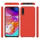 Samsung Galaxy A70 Liquid Silicone Cover