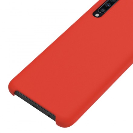 Samsung Galaxy A70 Liquid Silicon Cover