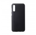 Samsung Galaxy A70 Kohlefaser Cover