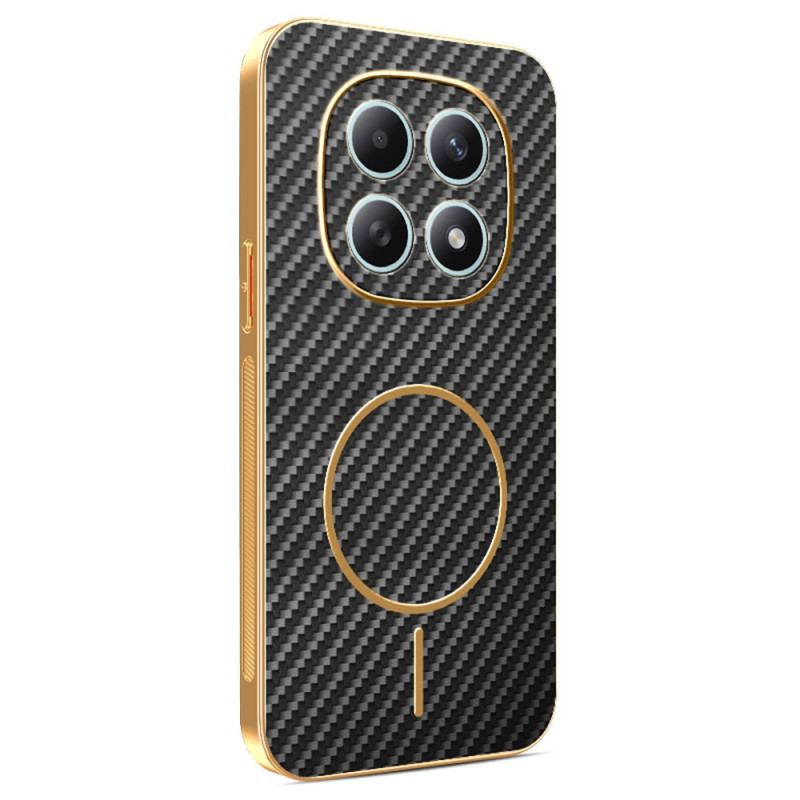 Xiaomi Redmi Note 15 5G / 4G Kohlefaser Texture Cover