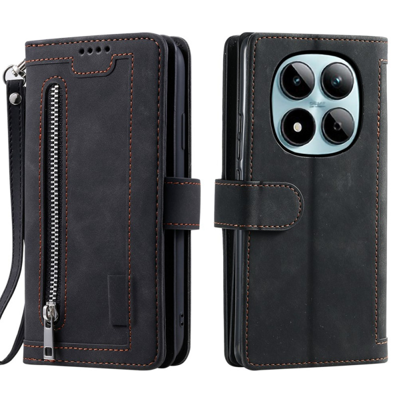 Hülle Xiaomi Redmi Note 15 Pro 4G 9 Kartenhalter