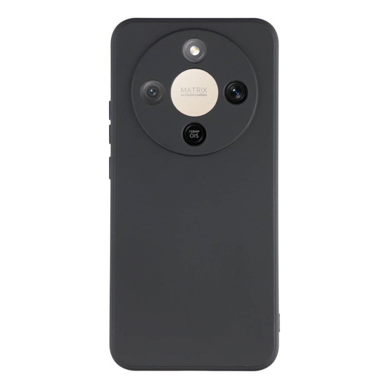 Honor Magic 8 Lite Cover Kratzfestes Faserfutter