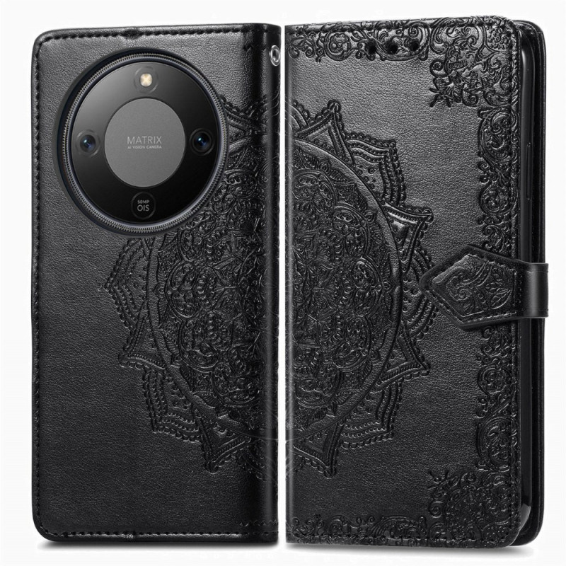 Honor Magic 8 Lite Mandala Baroque Hülle