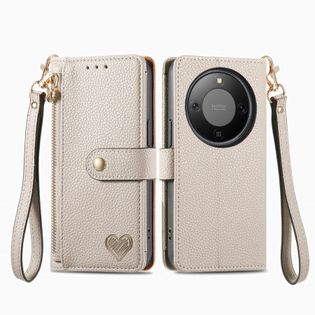 Honor Magic 8 Lite Love Hülle