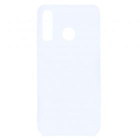 Huawei P30 Lite Silikonhülle Frosted