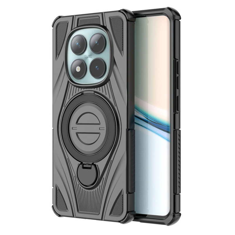 Xiaomi Redmi Note 15 5G Magnetisches Cover mit drehbarer Halterung