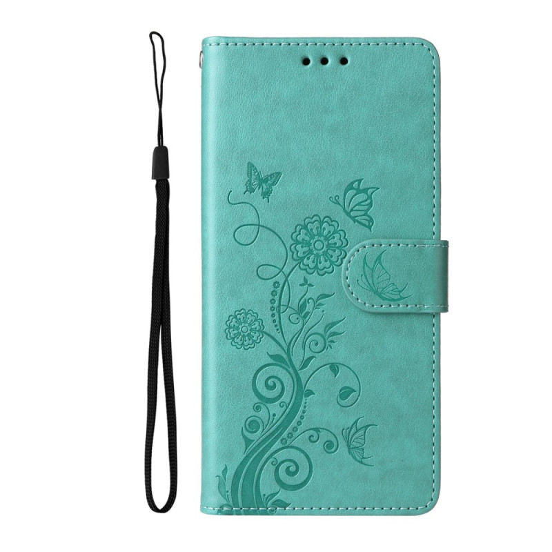 Oppo Reno 15 5G Blumen Hülle