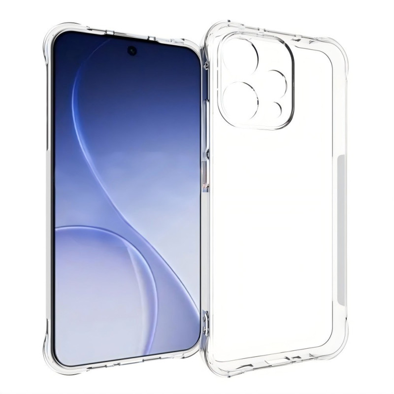 Oppo Reno 15 5G Transparent Verstärktes Cover