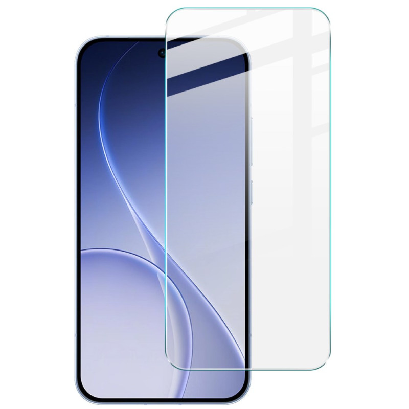 Schutz aus gehärtetem Glas für das Oppo Reno 15 Pro 5G Display (Fingerabdruck-entsperrbar)