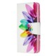 Samsung Galaxy A20e Hülle Aquarell Blume