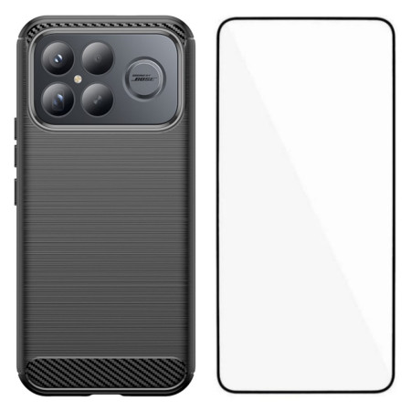 Poco F8 Ultra Kohlefaser...